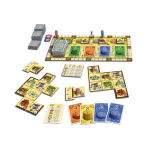 Alhambra braetspil - klassisk spil - familiespil - strategispil (2)