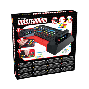 mastermind - familiespil - boernespil - spil for 2 spillere - klassiske spil (2)