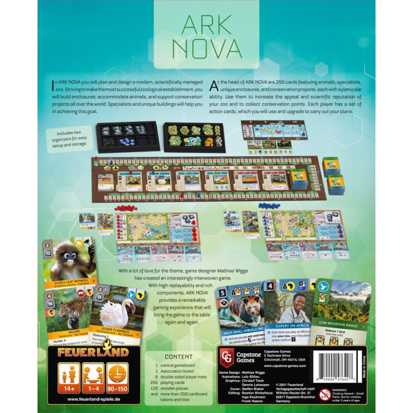 Ark Nova - Image 2