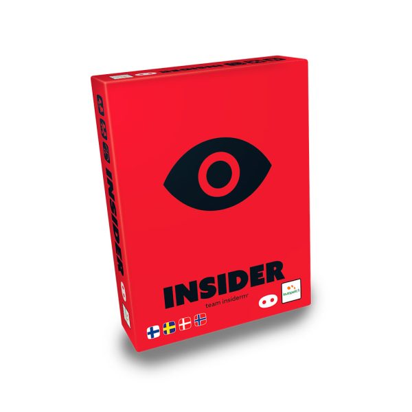 insider - kortspil - spoergsmaals kort - lad os spille