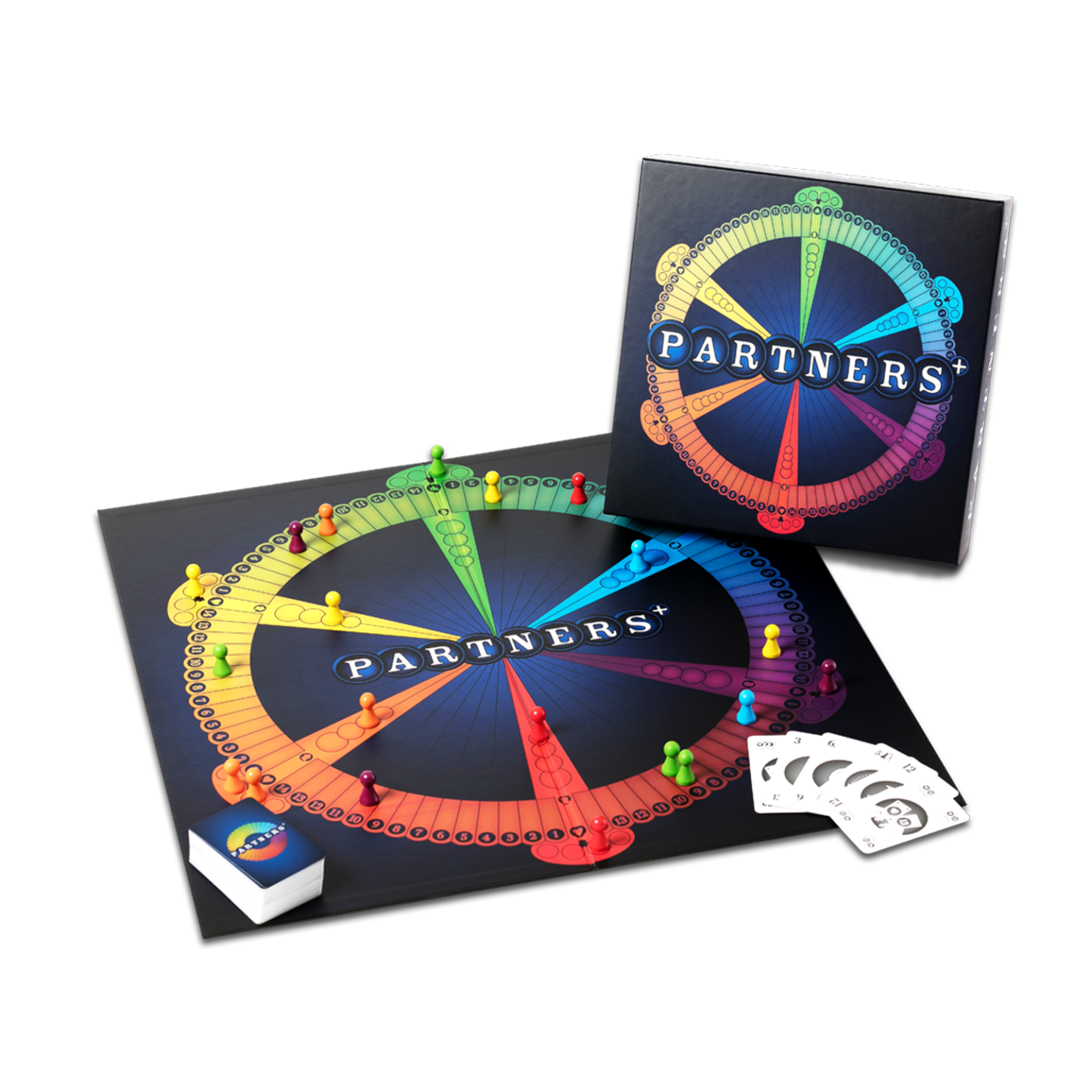 Partners Spil - Køb alle udgaver her - Fri Fragt over 499 kr.