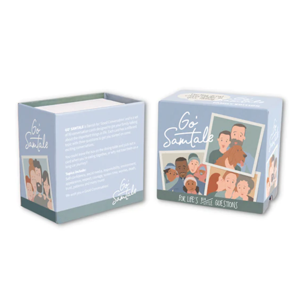 Go' Samtale - Family Edition (English) - Image 2
