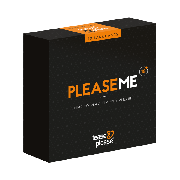 Pleaseme - tease and please - erotisk spil - sexspil - parspil - lad-os-spille.dk - E27969