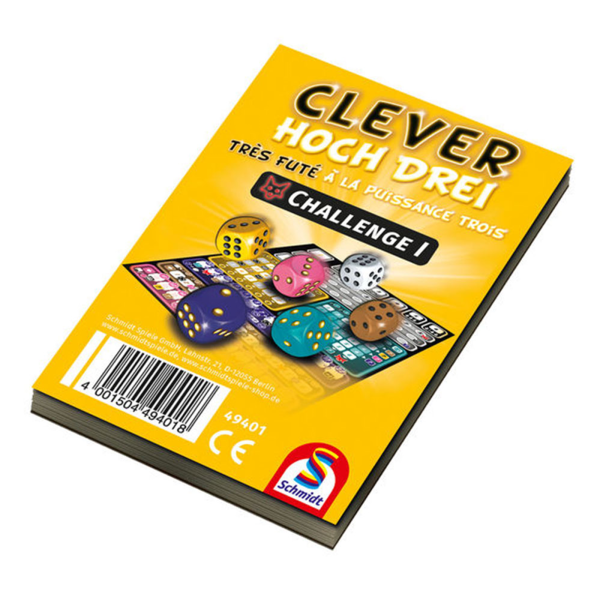 Clever Cubed callange blok_SCH9401