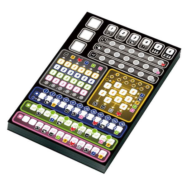Twice As Clever - Doppelt So Clever - ekstra blok - SCH9360