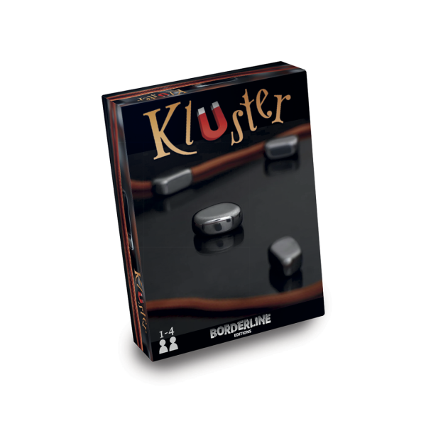 kluster - selskabsspil - mandelgave