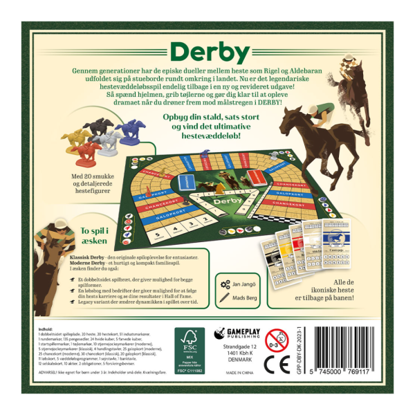 Derby - Image 4