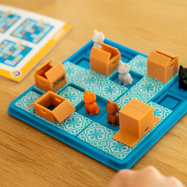 SmartGames - Cats & Boxes - Image 5