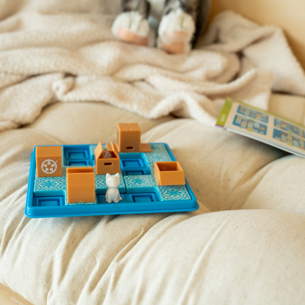 SmartGames - Cats & Boxes - Image 7