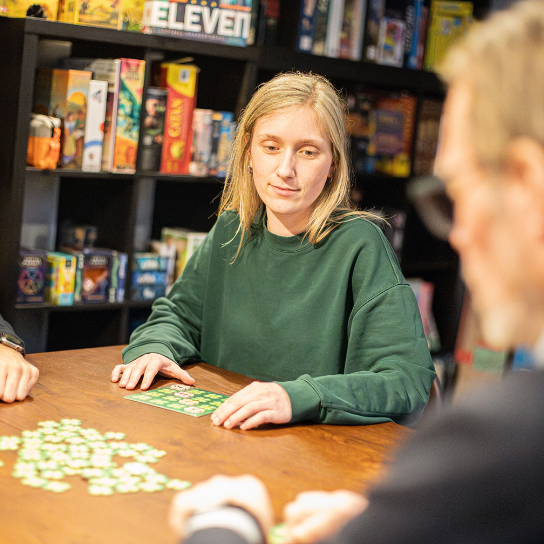 Lucky Numbers familiespil - braetspil - aarets familiespil 2025