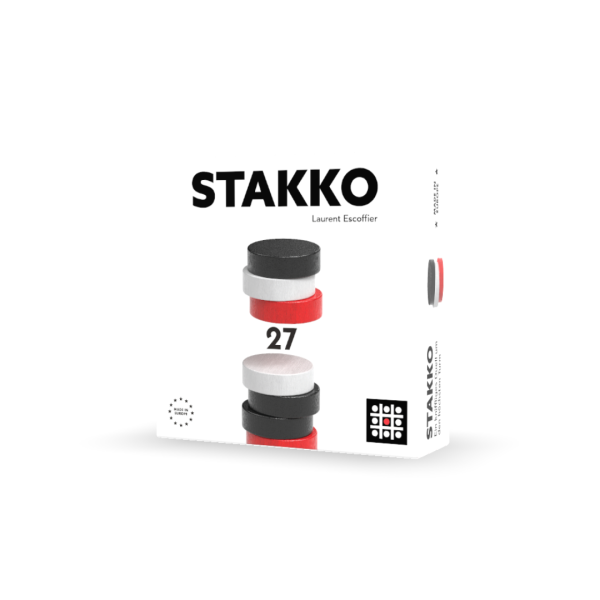 Stakko strategispil - familiespil - rejse spil - boernespil