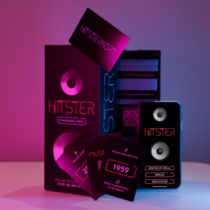 Hitster Music - musikquiz - HIT006DK
