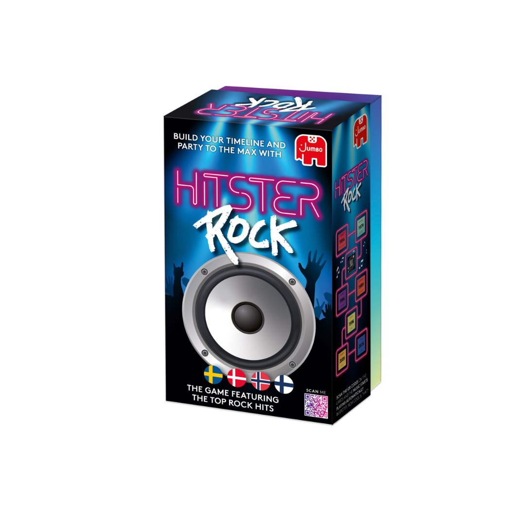 Hitster Rock - musikquiz - quizspil (1)