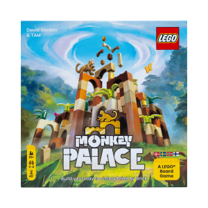 Monkey Palace Nordic - DOT10004