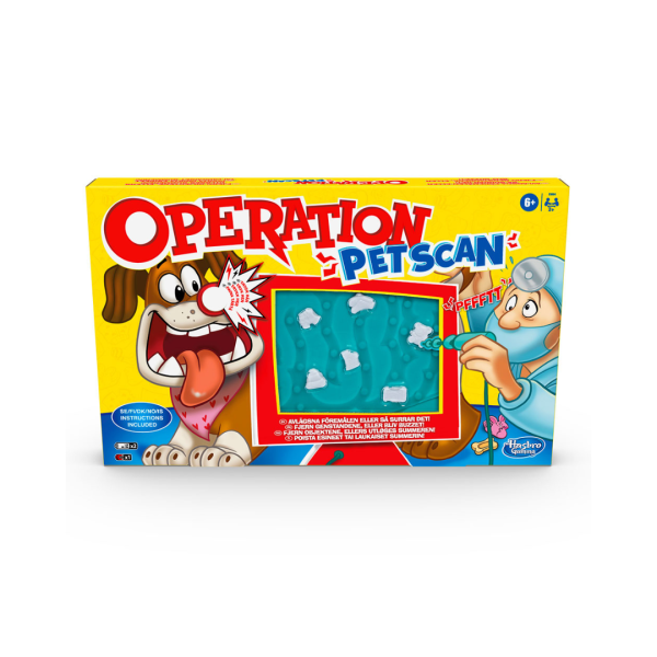Operation pet scan - boernespil (1)