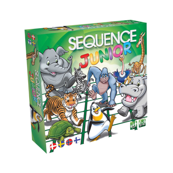 Sequence Junior Nordic - GOL8004