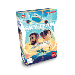 Sky team dansk - samarbejdsspil