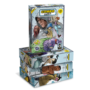 Combo Fighter pack