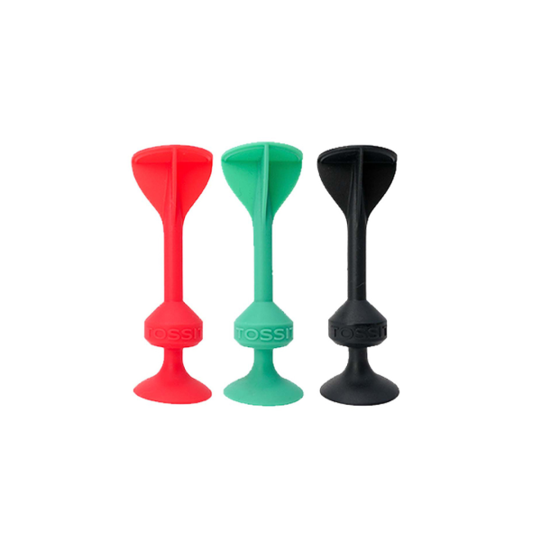 TOSSIT Startpakke Roed_Turkis - havespil - dart - dartspil (3)