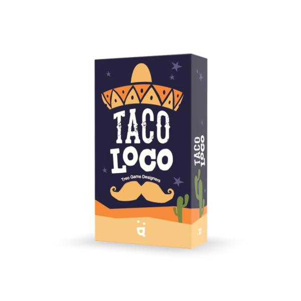 Tacoloco kortspil