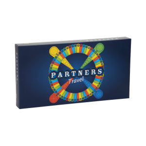 Partners Travel - rejsespil - braetspil
