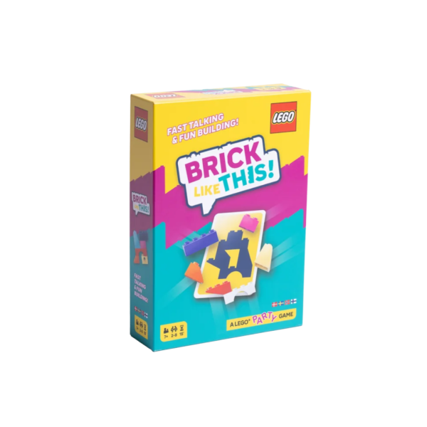 Brick like this! familiespil - boernespil - selskabsspil - lego spil (1)