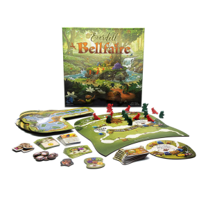 Everdell Bellfaire - braetspil - everdell udvidelser - strategispil