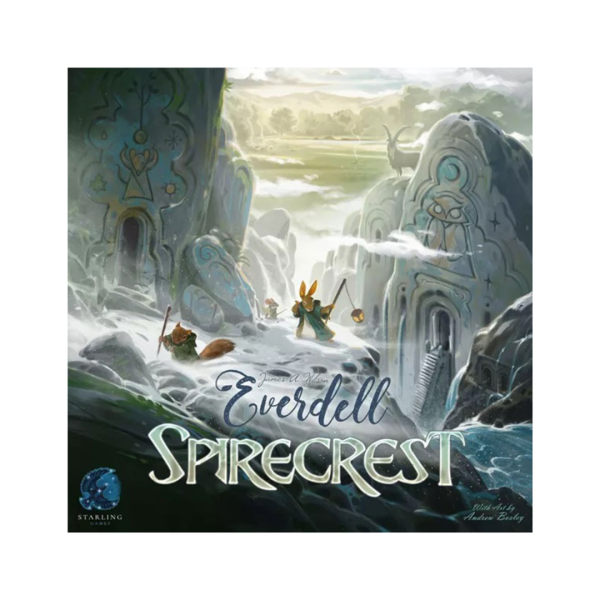 Everdell Spirecrest - braetspil - strategispil (1)