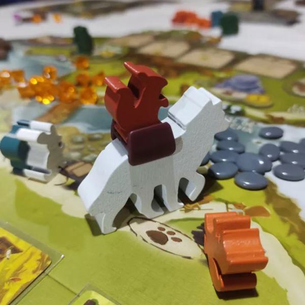 Everdell Spirecrest - braetspil - strategispil