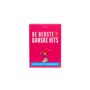 Musikquiz - Danske hits vol 3