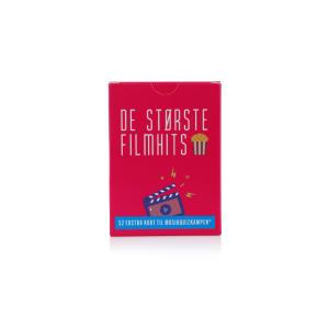 Musikquizkampen - musikquiz - voksenspil - quizspil - de stoerste filmhits (1)