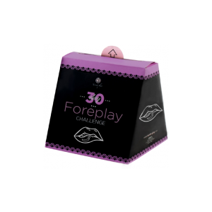 Parspil 30 Dages Forspil - erotiske spil - sexspil