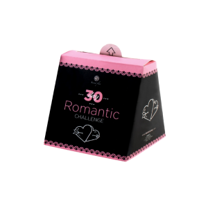 Parspil 30 Dages romantiske udfordringer - erotiske spil - sexspil