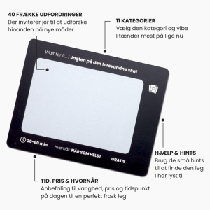 Under lagnerne - skjulte oplevelser - meaningful moments - fraekke oplevelser - erotiske spil - par tid - parspil - lad-os-spille