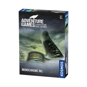 Adventure Games Monochrome - eng - mysteriespil - escaperoom spil (1)