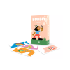 Bubbly kortspil - familiespil - boernespil - hurtig spil