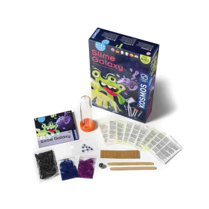 Fun Science - Slime Galaxy (DIY) - legetoej - byggesaet - gaveide