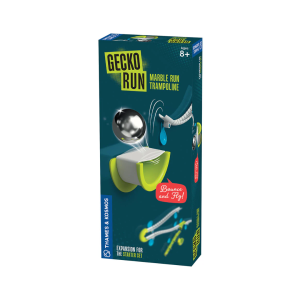 Gecko Run Trampoline udvidelse - kuglebaner (1)