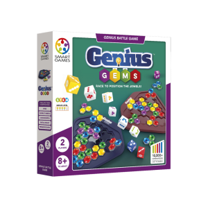 Genius Gems – Strategisk og udfordrende iq spil (1)