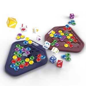 Genius Gems – Strategisk og udfordrende iq spil
