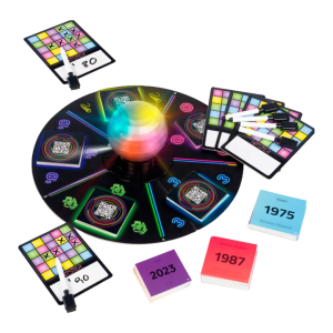 Hitster Bingo - Hitster spil - musik quiz - quizspil (2)