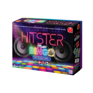 Hitster Bingo - musikquiz - quizspil (1)