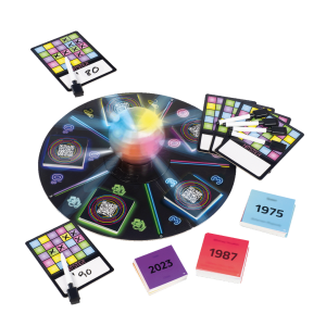 Hitster Bingo - musikquiz - quizspil