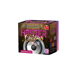Hitster Christmas - Dansk - musikquiz - quizspil (1)