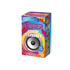 Hitster Guilty Pleasures - Dansk - musikquiz - quizspil (1)