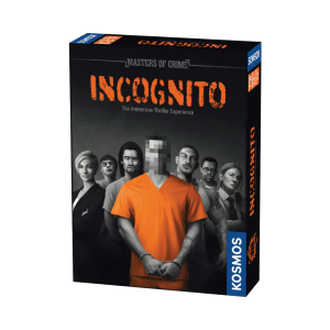 Masters of Crime Incognito - mysteriespil - escaperoom spil (1)