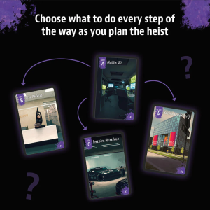 Masters of Crime Shadows - eng - mysteriespil - escape room spil