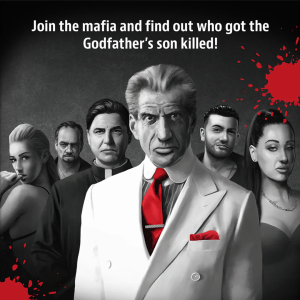 Masters of Crime Vendetta_eng - mysteriespil - escape room spil - voksenspil