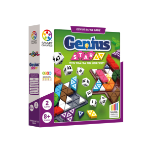 SmartGames - Genius Star - iq og hjernevrider spil - familiespil (2)