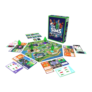 The Sims braetspil - voksenspil